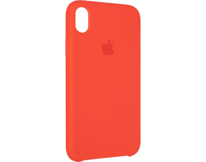 Чехол-силикон оригинал Soft Matte iPhone 7 Plus /8 Plus, Red