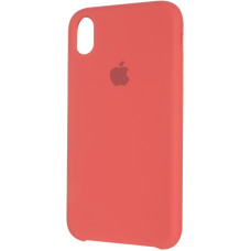 Чехол-силикон оригинал Soft Matte iPhone 7 Plus /8 Plus, Rose red
