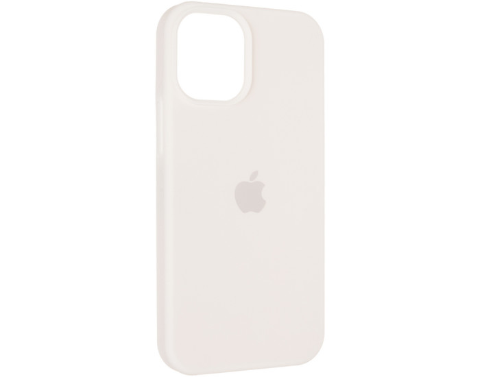 Чехол-силикон оригинал Soft Matte iPhone 7 Plus /8 Plus, White