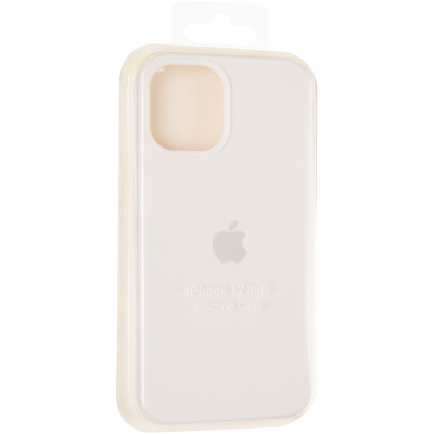 Чохол-силікон оригінал Soft Matte iPhone 7 Plus / 8 Plus White