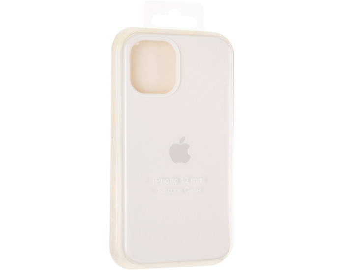 Чехол-силикон оригинал Soft Matte iPhone 7 Plus /8 Plus, White