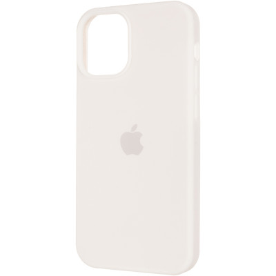 Чохол-силікон оригінал Soft Matte iPhone 7 Plus / 8 Plus White