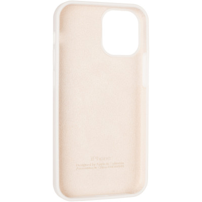 Чохол-силікон оригінал Soft Matte iPhone 7 Plus / 8 Plus White