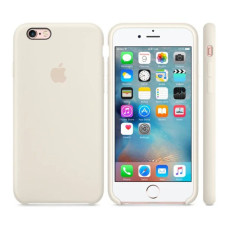 Чехол-силикон оригинал Soft Matte iPhone 7  / 8 / SE2 Antique White
