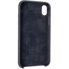 Чехол-силикон оригинал Soft Matte iPhone 7 Plus /8 Plus, Midnigth blue