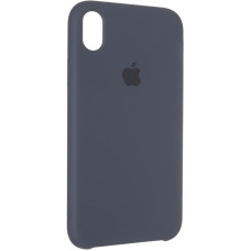 Чехол-силикон оригинал Soft Matte iPhone 7 Plus /8 Plus, Midnigth blue