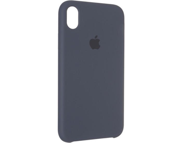 Чехол-силикон оригинал Soft Matte iPhone 7 Plus /8 Plus, Midnigth blue