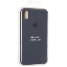 Чехол-силикон оригинал Soft Matte iPhone 7 Plus /8 Plus, Midnigth blue