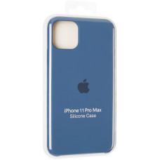 Чехол-силикон оригинал Soft Matte iPhone 7 Plus / 8 Plus Alaskan Blue