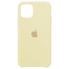 Чехол-силикон оригинал Soft Matte iPhone 7 Plus / 8 Plus Antique White