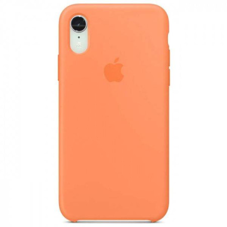Чехол-силикон оригинал Soft Matte iPhone 7 / 8 Papaya