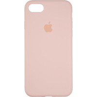 Чехол-силикон оригинал Full Cover Soft Matte iPhone 7 / 8 Pink Sand (Класс А)
