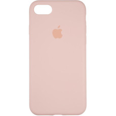 Чехол-силикон оригинал Full Cover Soft Matte iPhone 7 / 8 Pink Sand (Класс B)