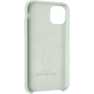 Чехол-силикон оригинал Soft Matte iPhone 7 / 8 Marine Green
