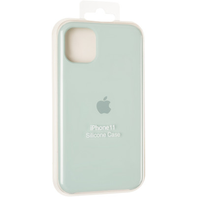 Чехол-силикон оригинал Soft Matte iPhone 7 / 8 Marine Green