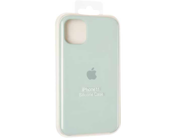 Чехол-силикон оригинал Soft Matte iPhone 7 / 8 Marine Green