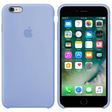 Чехол-силикон оригинал Soft Matte iPhone 5 / 5S Lilac Cream