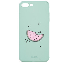 Чехол-силикон оригинал Soft Matte iPhone 7 Plus / 8 Plus Watermelon