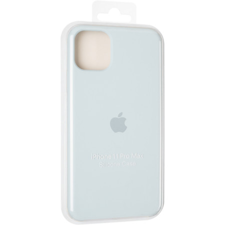 Чехол-силикон оригинал Soft Matte iPhone 7 Plus / 8 Plus Corn Flower (Класс B)