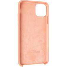 Чехол-силикон оригинал Soft Matte iPhone 7 Plus /8 Plus, Grapefruit