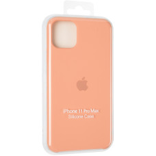 Чехол-силикон оригинал Soft Matte iPhone 7 Plus /8 Plus, Grapefruit