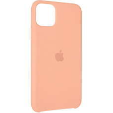 Чехол-силикон оригинал Soft Matte iPhone 7 Plus /8 Plus, Grapefruit