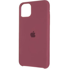Чехол-силикон оригинал Soft Matte iPhone 7 /8 /SE2, Maroon