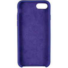 Чехол-силикон оригинал 99% Soft Matte iPhone 7 / 8 Ultra Violet