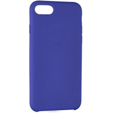 Чехол-силикон оригинал 99% Soft Matte iPhone 7 / 8 Ultra Violet
