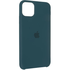 Чехол-силикон оригинал Soft Matte iPhone 7 Plus /8 Plus, Deep lake blue