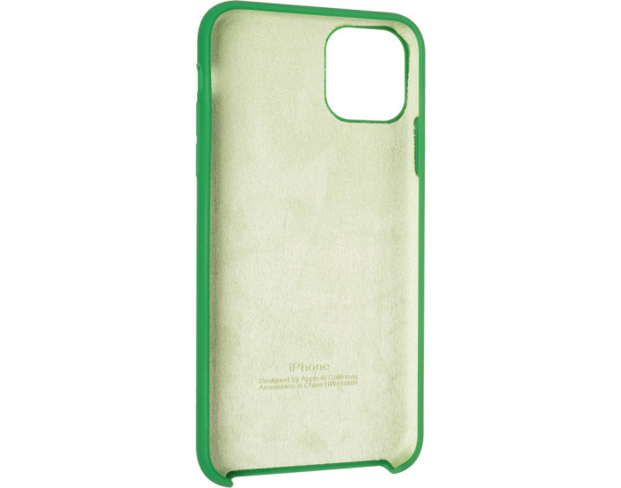 Чехол-силикон оригинал Soft Matte iPhone 7 /8 /SE2, Green