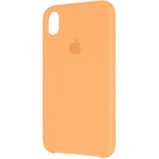 Чехол-силикон оригинал Soft Matte iPhone 7 /8 /SE2, Orange