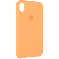 Чехол-силикон оригинал Soft Matte iPhone 7 /8 /SE2, Orange