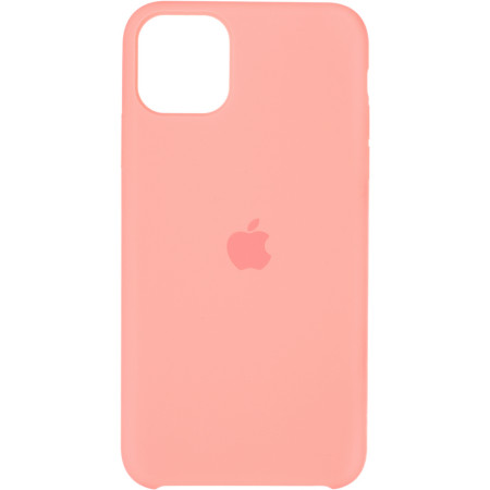 Чехол-силикон оригинал Soft Matte iPhone 7 / 8 Pink (Класс C)