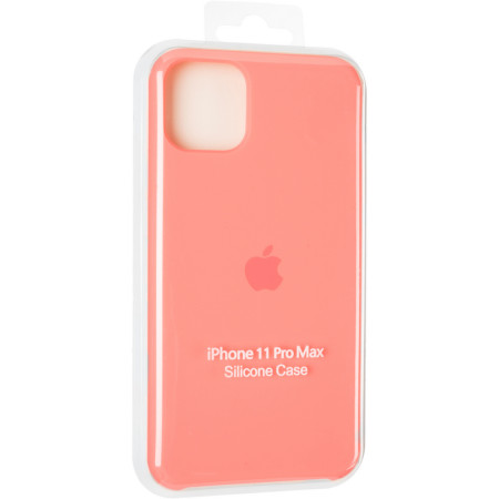 Чехол-силикон оригинал Soft Matte iPhone 7 / 8 Pink (Класс C)
