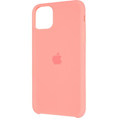 Чехол-силикон оригинал Soft Matte iPhone 7 / 8 Pink (Класс D)