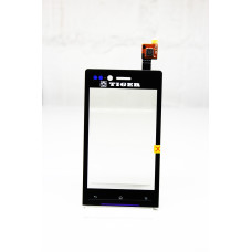 Сенсор Sony Xperia Z3 Mini, D5803/D5833, черный