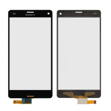 Сенсор Sony Xperia Z3 Mini, D5803/D5833, черный