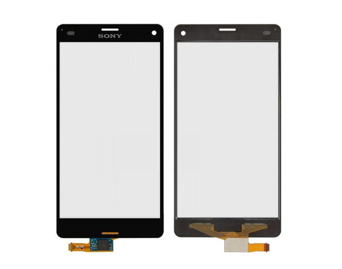 Сенсор Sony Xperia Z3 Mini, D5803/D5833, черный