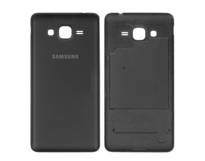 Задняя крышка для Samsung G532 J2 Prime, черная
