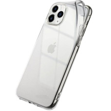 Чехол-силикон AirCase iPhone 11 Pro Clear (Класс B)