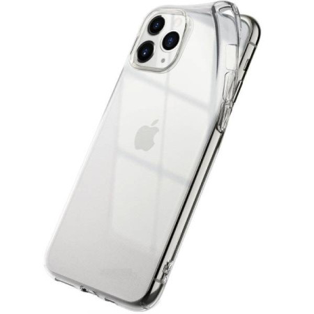 Чехол-силикон AirCase iPhone 11 Pro Clear (Класс B)