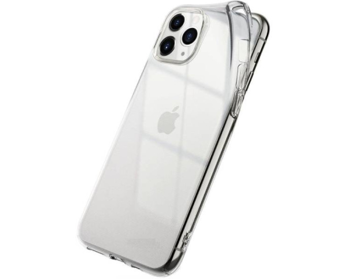 Чехол-силикон AirCase iPhone 11 Pro Clear