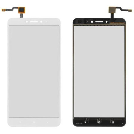 Сенсор Xiaomi Mi Max 2, белый