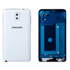 Задняя крышка для Samsung N900 Note 3, N9000 белый
