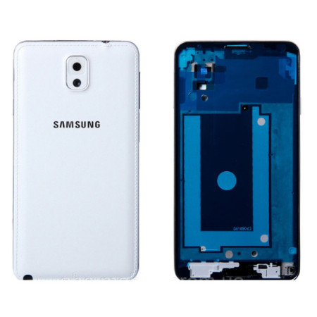 Задняя крышка для Samsung N900 Note 3, N9000 белый