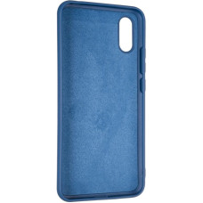 Чехол-силикон Full Soft Case Xiaomi Redmi 9A Dark Blue