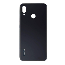 Задня панель корпуси для Huawei P20 Lite, ANE-L21, ANE-LX1, чорна