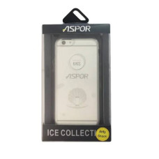 Чохол-силікон Aspor Ice collection iPhone 6 / 6S Plus