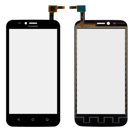 Сенсор Huawei Ascend Y625, черный